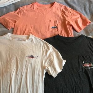 Men’s vineyard vines t-shirt bundle